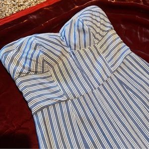 2/$15💖American Eagle Strapless Jumpsuit